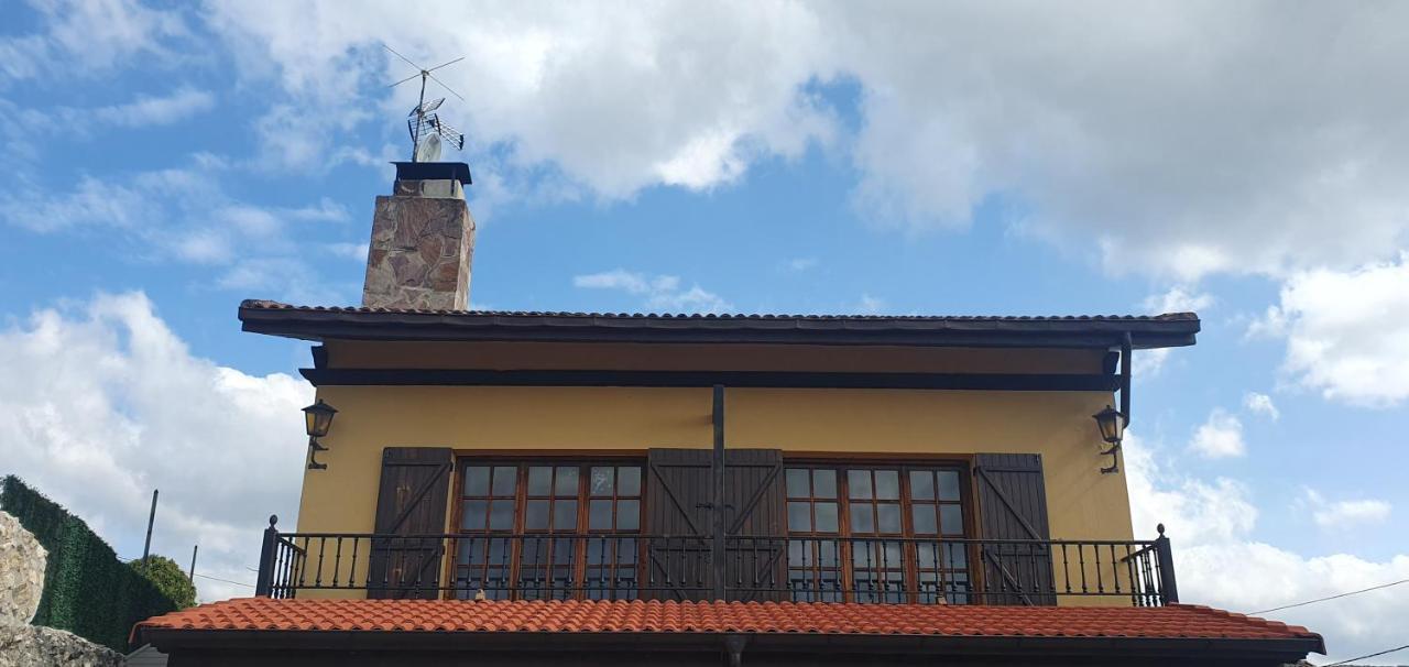 Casa Alseda En Las Merindades Salazar 外观 照片